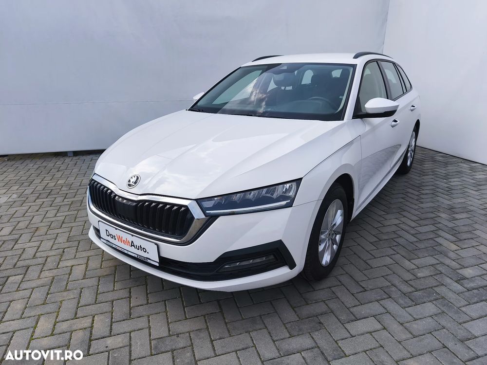 Skoda Octavia 2.0 TDI Ambition - 1