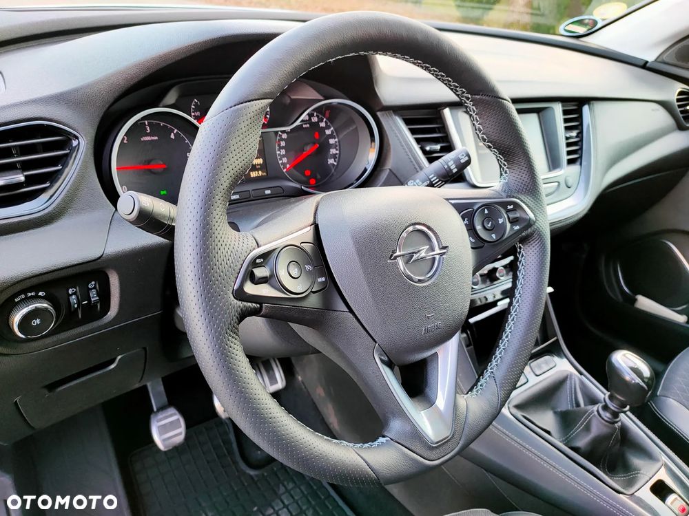 Opel Grandland X 1.5 CDTI Elegance S&S - 22