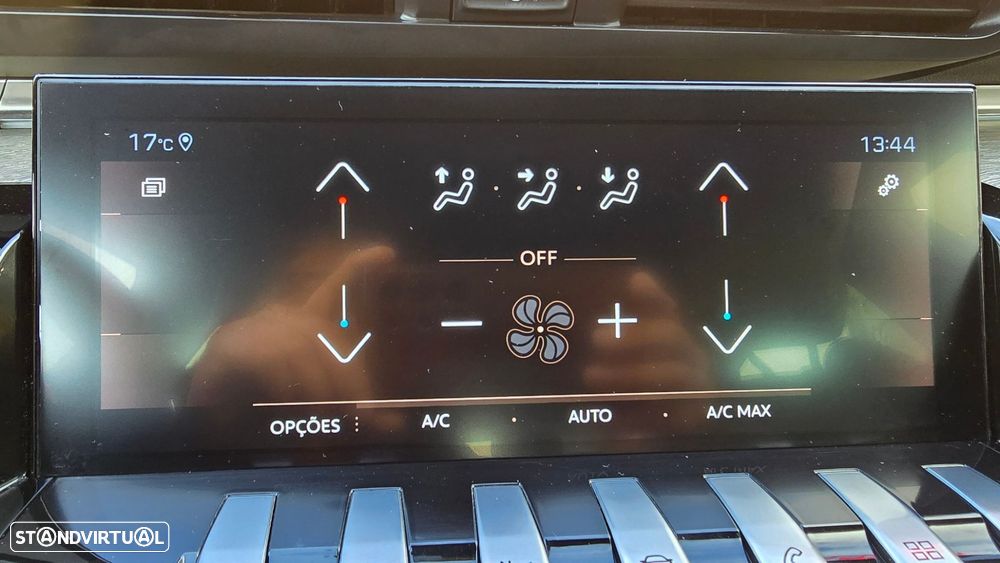 Peugeot 508 SW 1.5 BlueHDi GT Pack EAT8 - 44