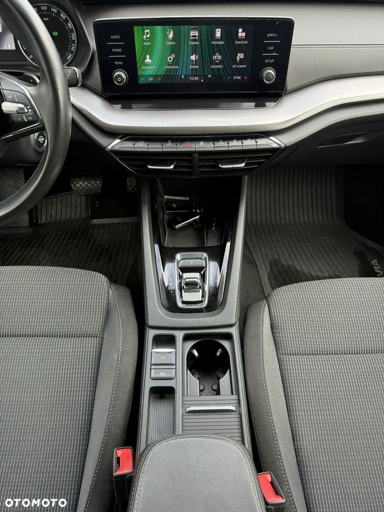 Skoda Octavia 2.0 TDI Ambition DSG - 34
