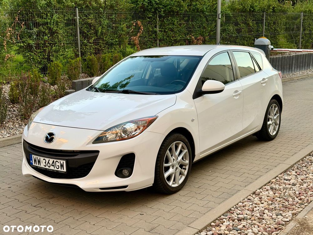 Mazda 3 1.6 MZR Kenko - 3