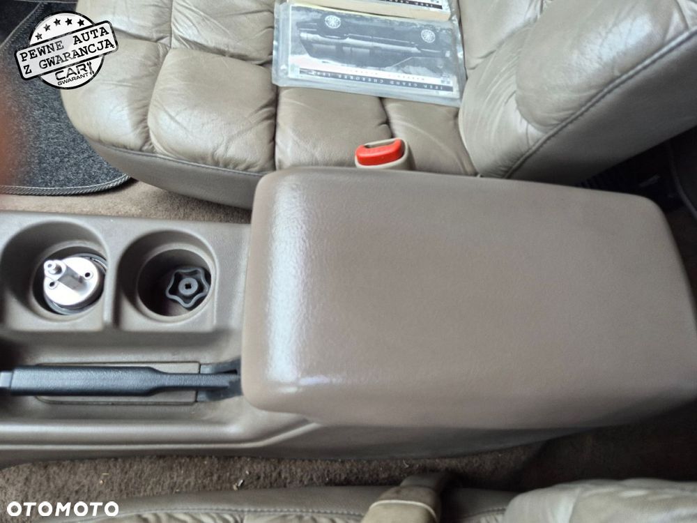 Jeep Grand Cherokee 4.0 Limited - 25