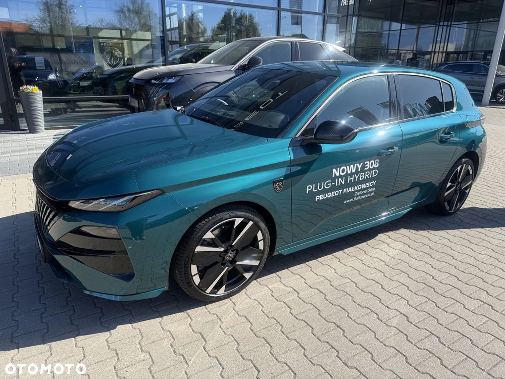Peugeot 308 - 2