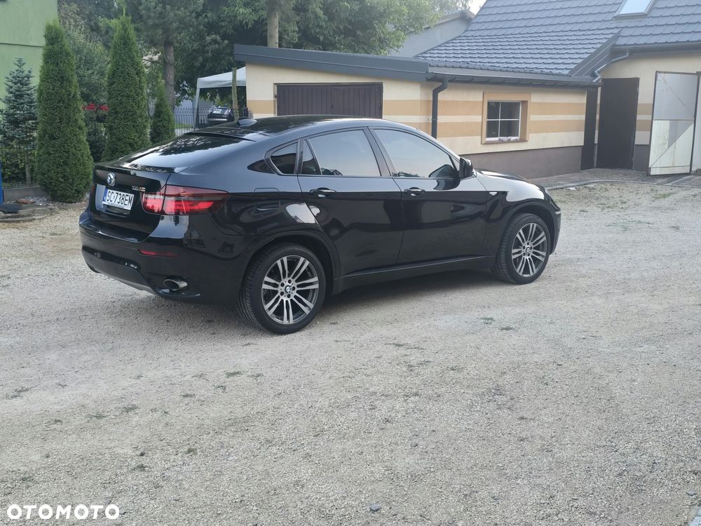 BMW X6 40d xDrive - 1