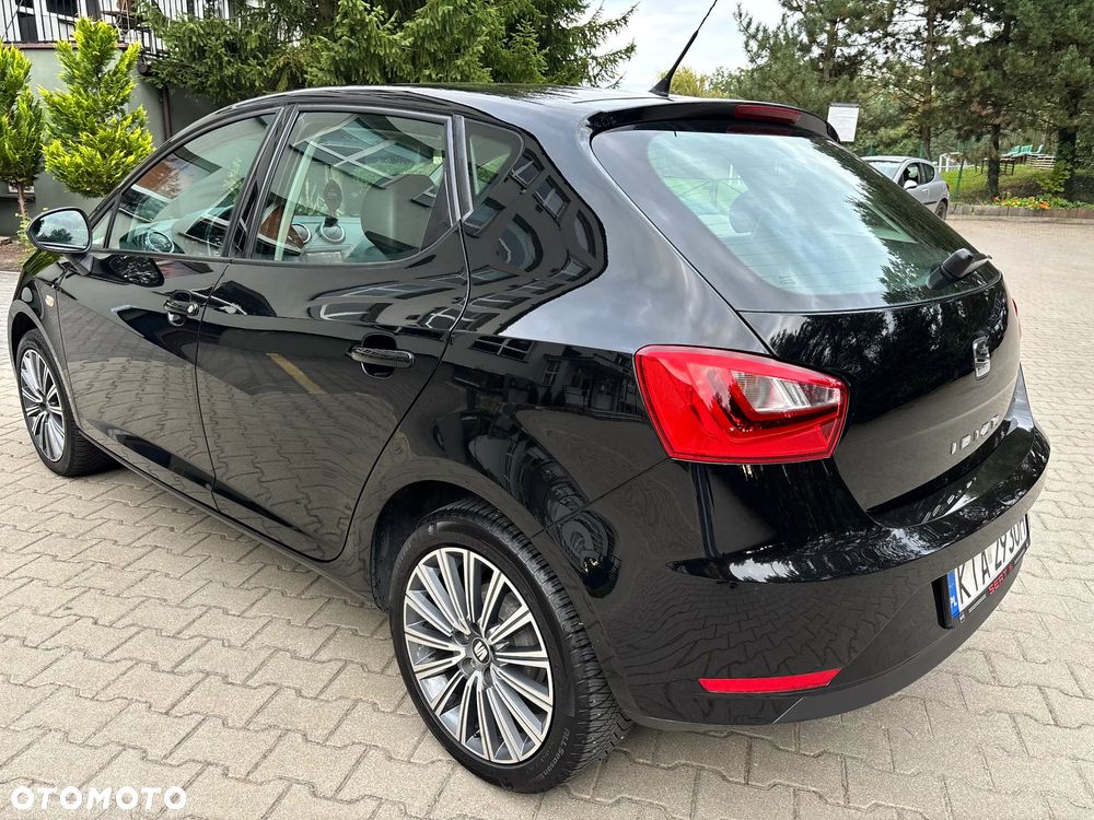 Seat Ibiza 1.4 TDI Reference - 6