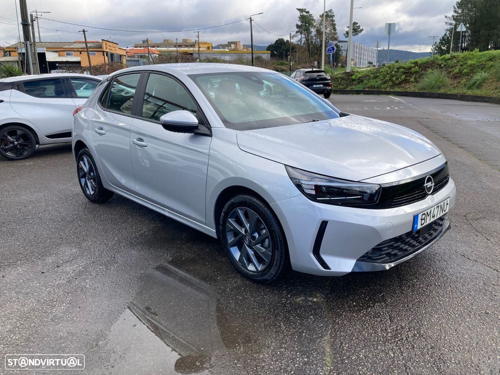 Opel Corsa 1.2 Edition - 4