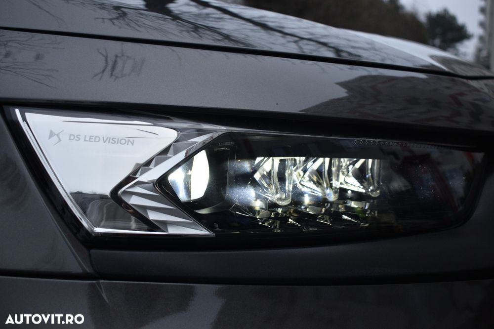 DS Automobiles DS 7 Crossback - 25