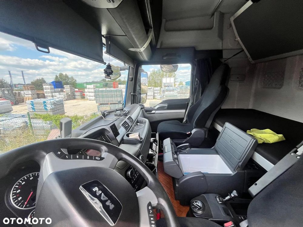MAN TGX 26.480 - 2