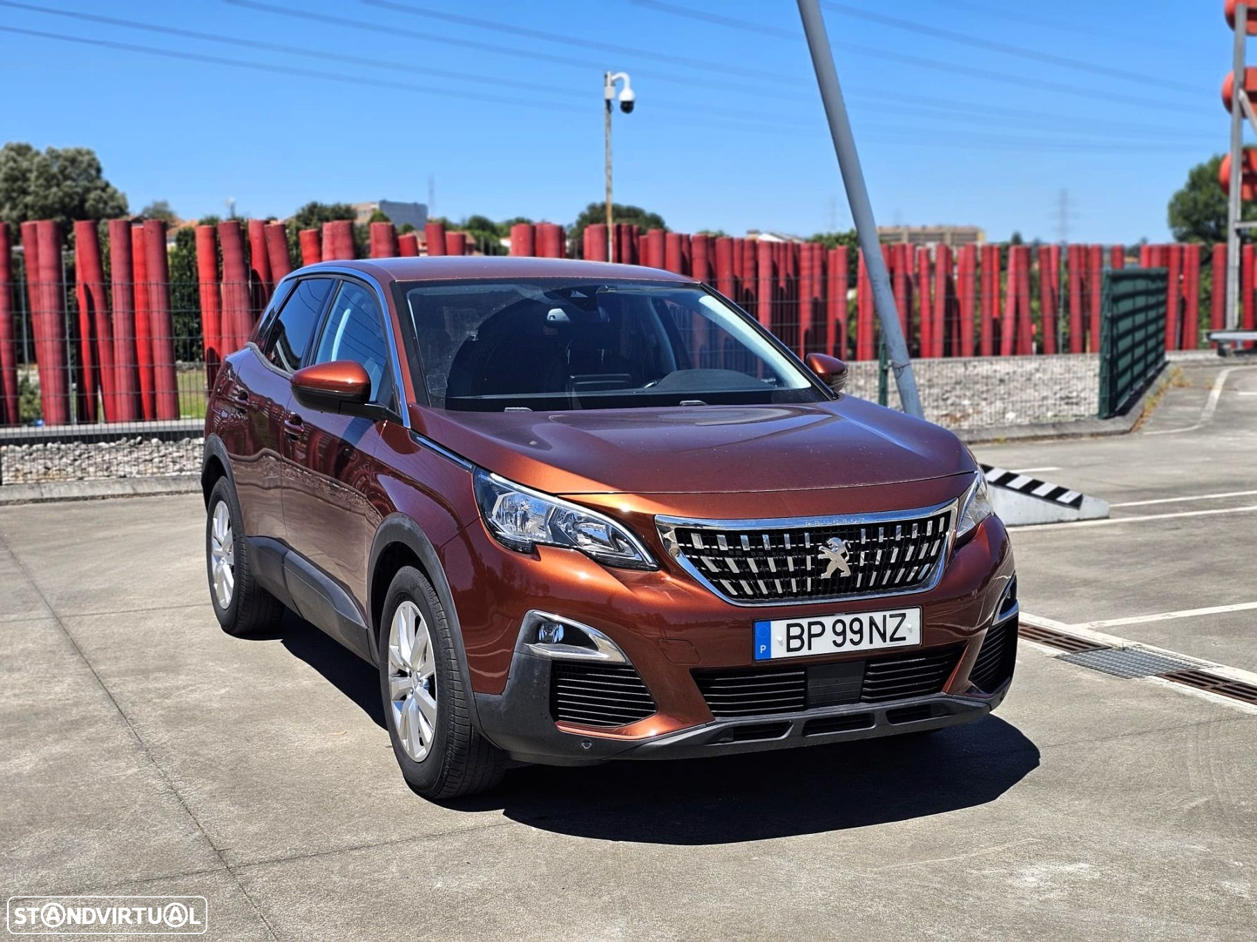 Peugeot 3008 1.2 PureTech Allure EAT8 - 2