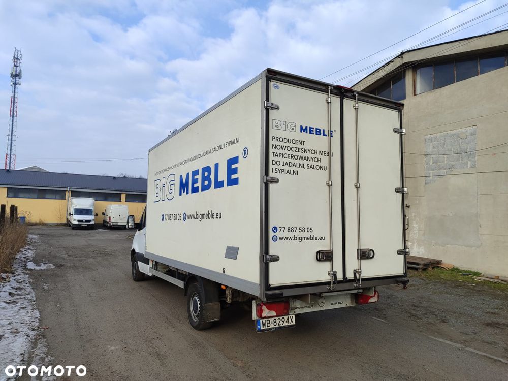 Mercedes-Benz SPRINTER - 4