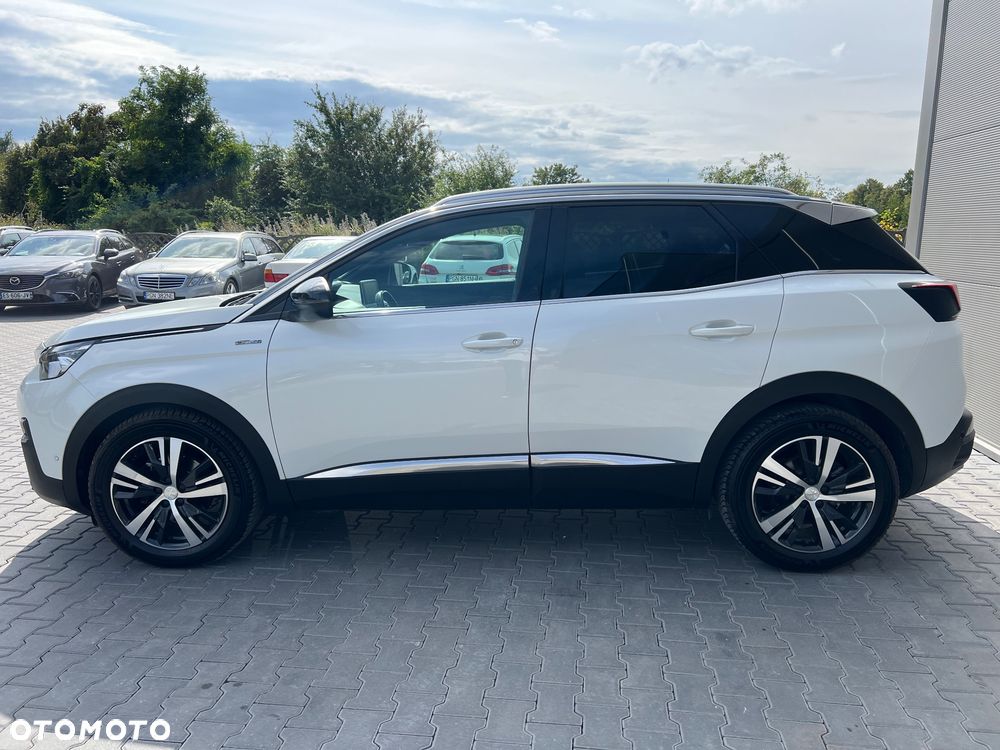 Peugeot 3008 1.5 BlueHDi GT S&S - 9