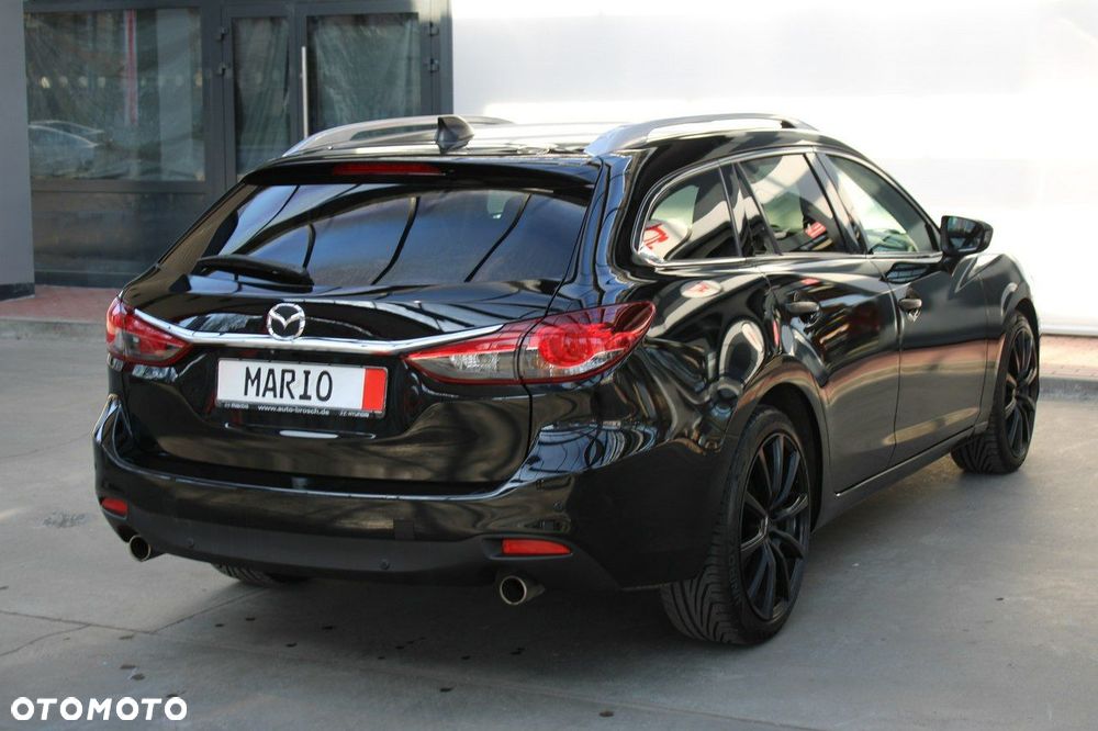 Mazda 6 2.0 SkyPassion - 37