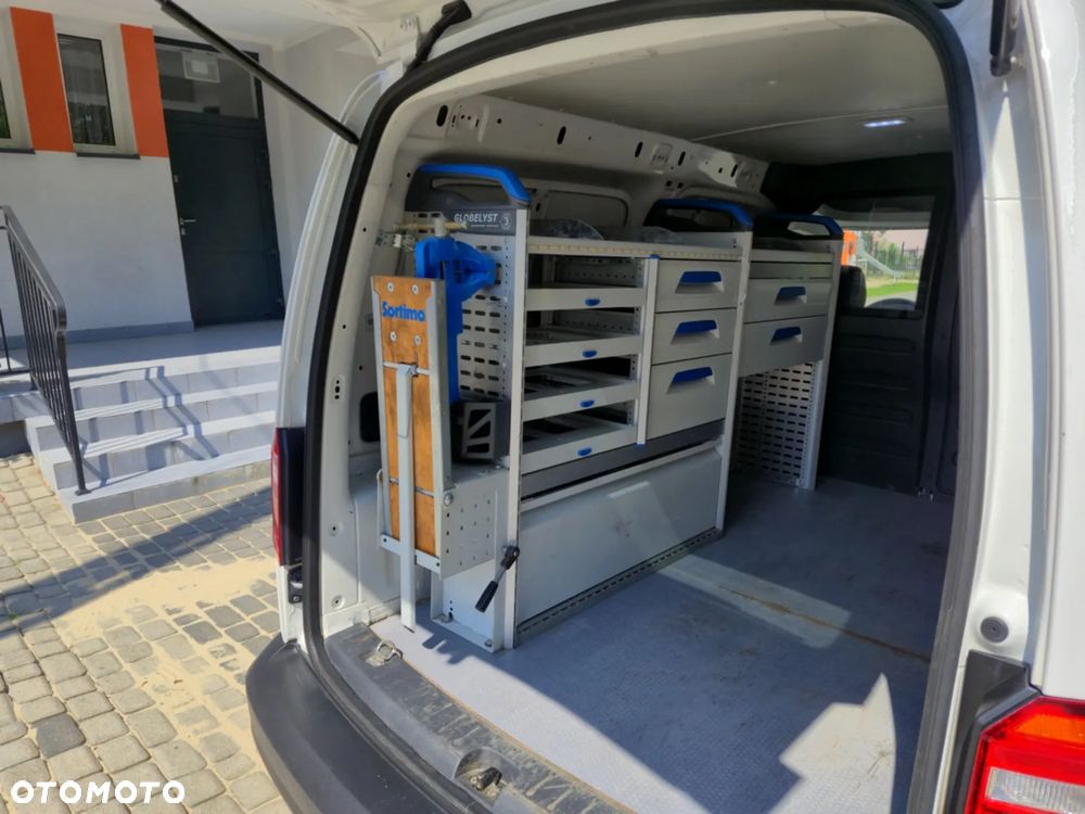 Volkswagen CADDY MAXI - 10