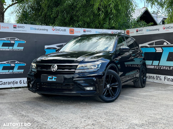 Volkswagen Tiguan 2.0 TDI SCR 4MOTION DSG R-Line