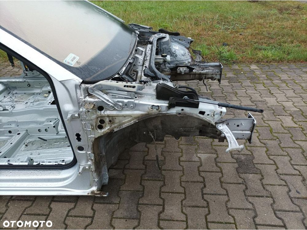 SKODA SUPERB III PODŁUŻNICA ĆWIARTKA PRZÓD PRZEDNIA LEWA LA7W - 5