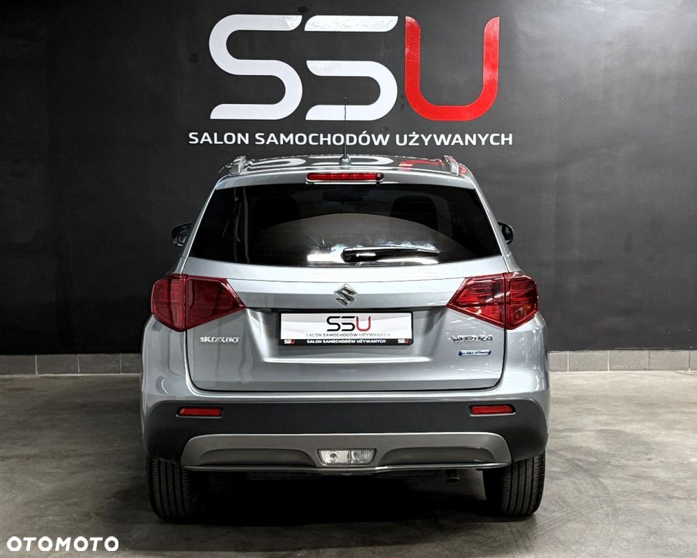Suzuki Vitara 1.4 Boosterjet SHVS Premium 2WD - 12