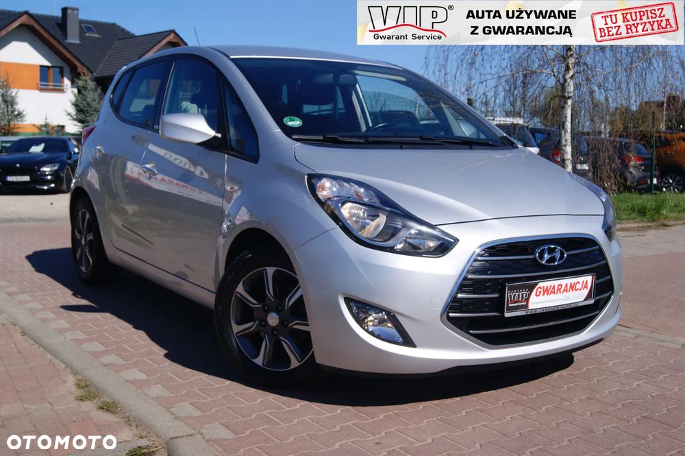 Hyundai ix20 1.4 blue Passion