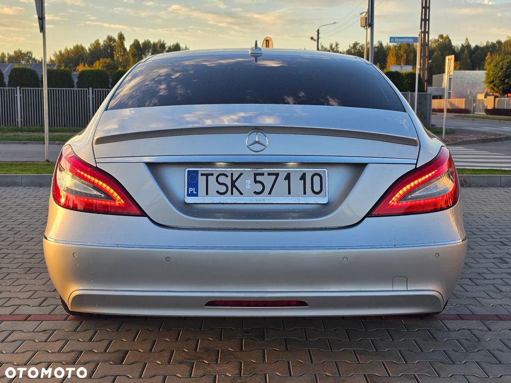 Mercedes-Benz CLS 350 CDI 7G-TRONIC - 10