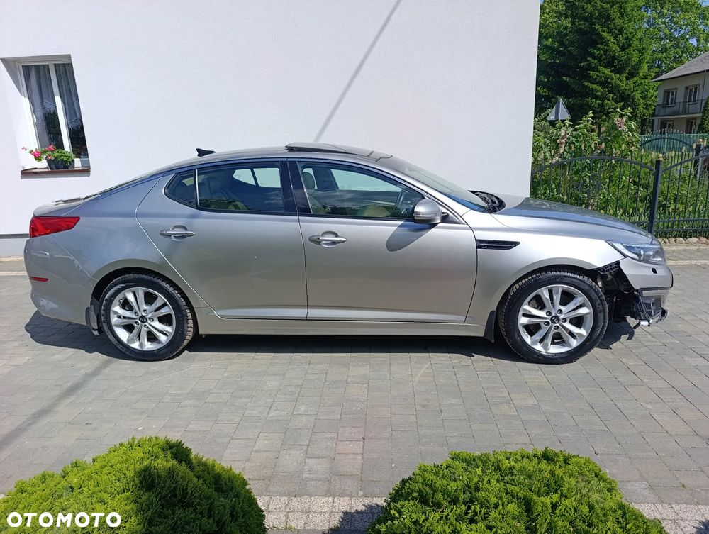 Kia Optima 1.7 CRDi XL - 3