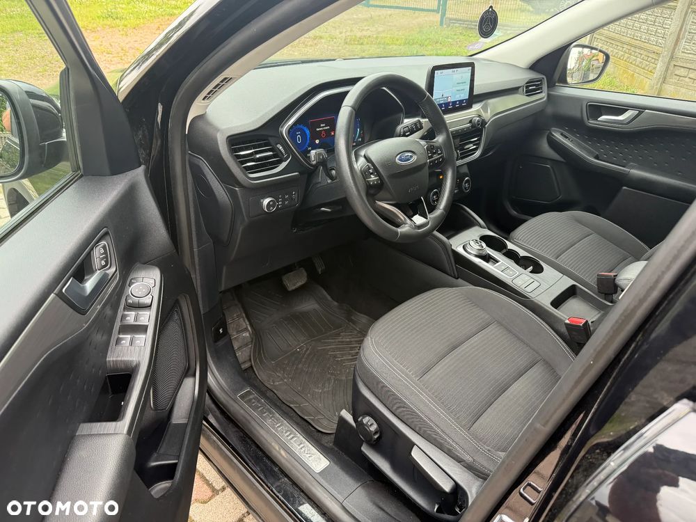 Ford Kuga 2.5 Duratec FHEV TITANIUM - 12