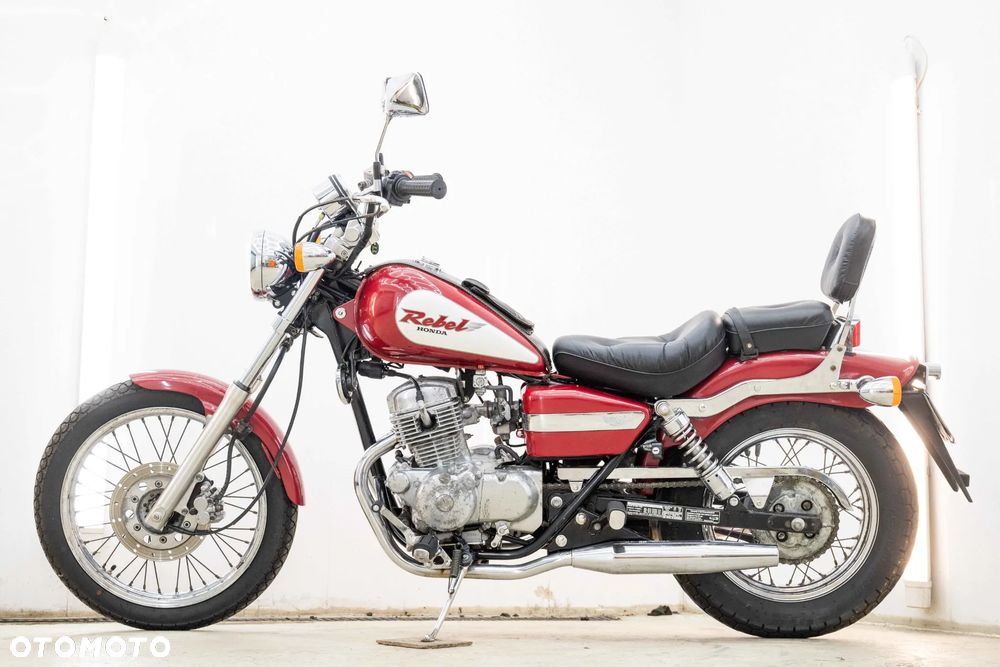 Honda CA - 9