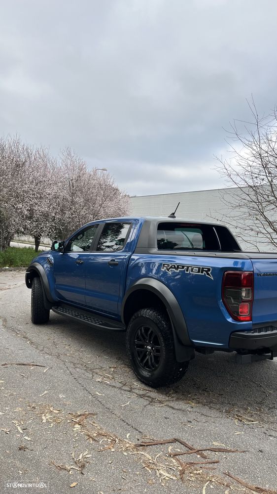 Ford Ranger 2.0 TDCi CD Raptor 4WD - 5