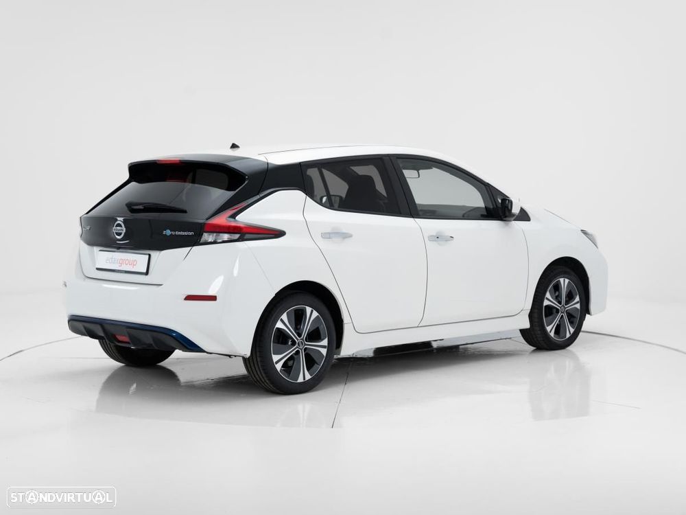 Nissan Leaf e+ Acenta - 4