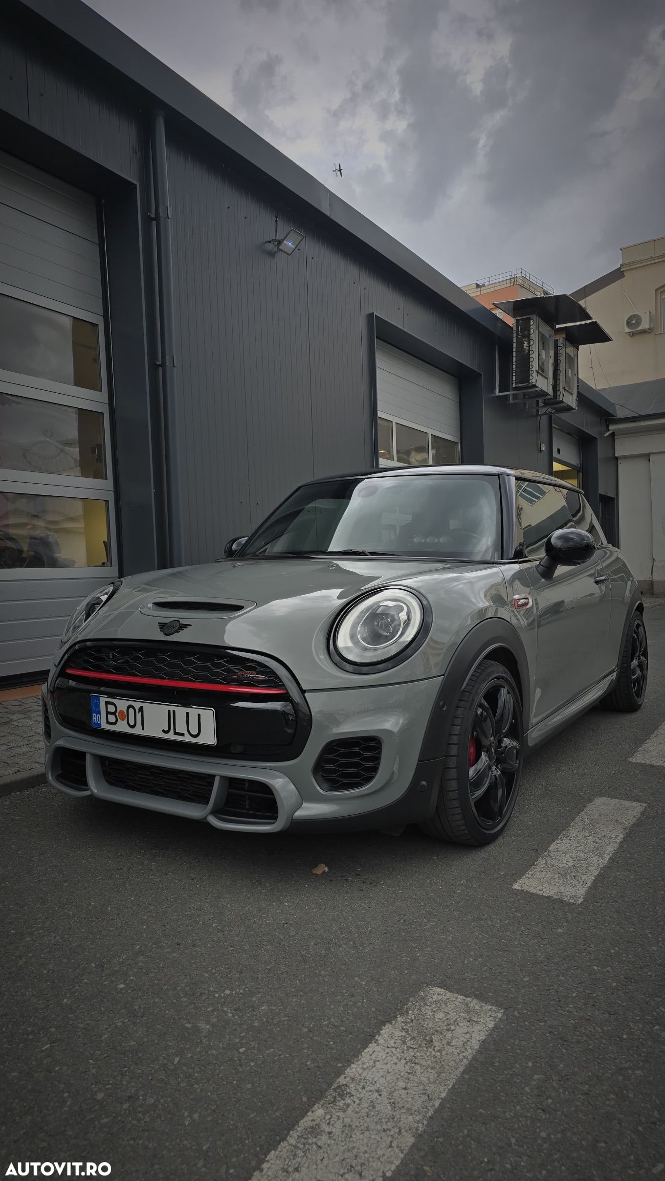 Mini John Cooper Works - 1