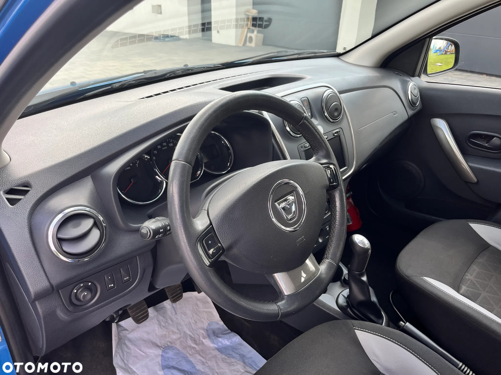 Dacia Sandero Stepway - 11