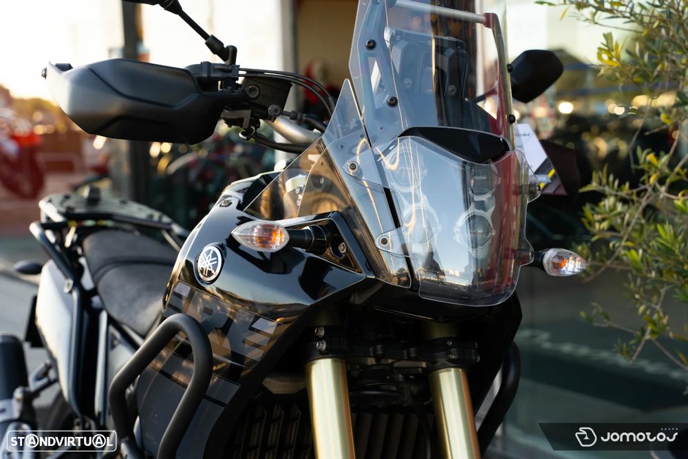 Yamaha XT660Z Tenere - 2