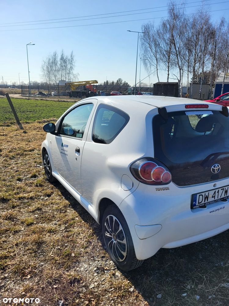 Toyota Aygo 1.0 VVT-i Active - 8
