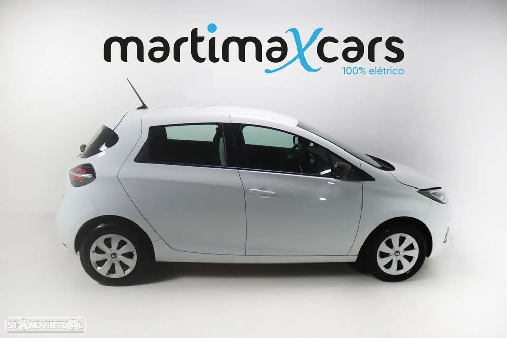 Renault Zoe (c/ Bateria) EV 50 110hp Equilibre - 10