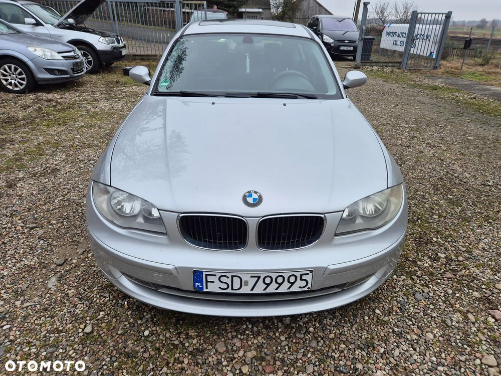 BMW Seria 1 118d - 2