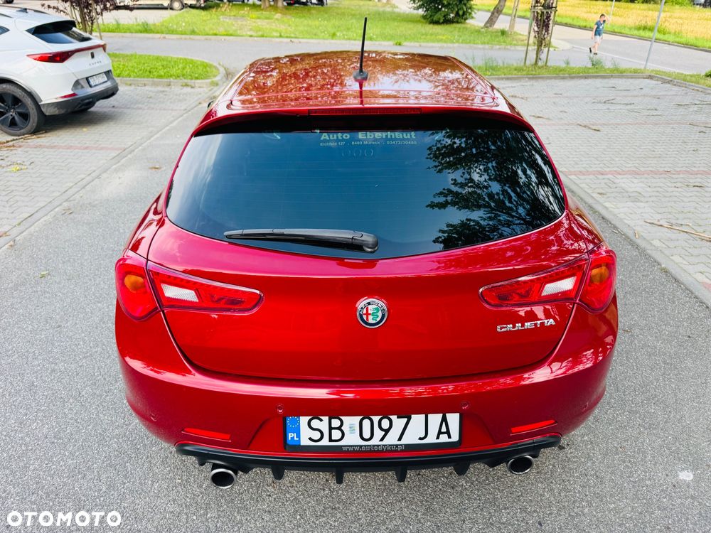 Alfa Romeo Giulietta 1.8 TBi 16V TCT Quadrifoglio Verde - 11