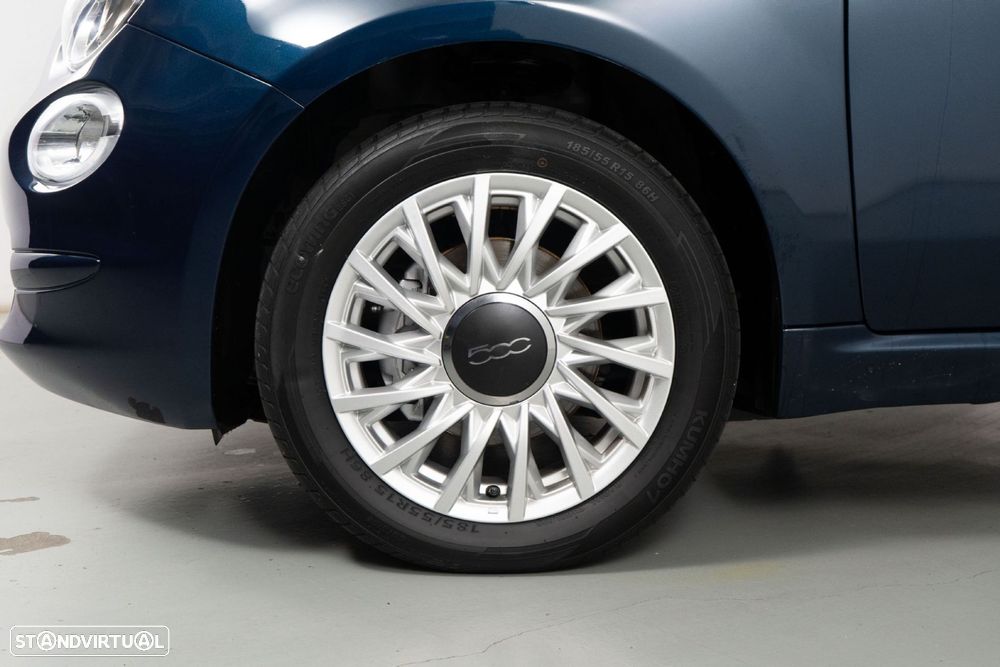 Fiat 500C 1.0 Hybrid Dolcevita - 15