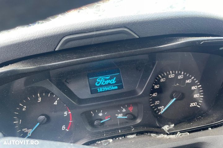 Egr Ford Transit 3 [Facelift] [2006 - 2014] Minivan 2.2L TDCi MT (86 - 7