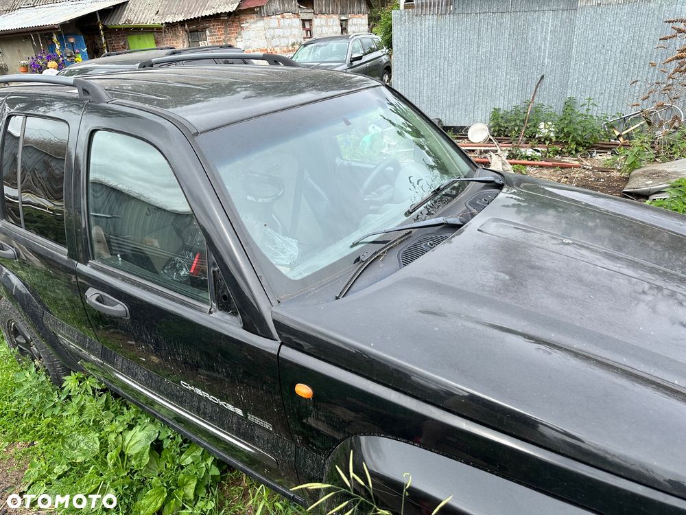 Jeep Cherokee 3.7L Sport - 7
