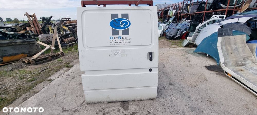 DRZWI PRZESUWNE LEWE FORD TRANSIT IV - 2