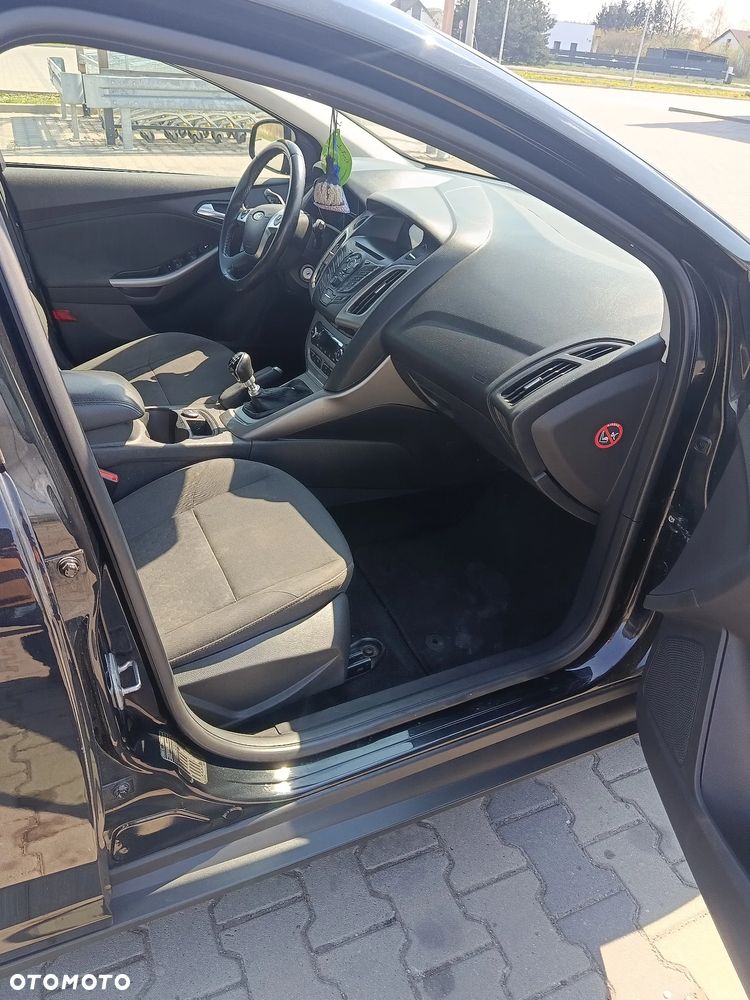 Ford Focus - 5
