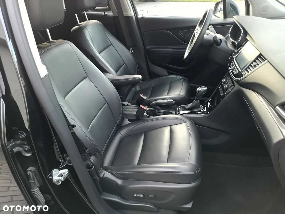 Opel Mokka X - 12