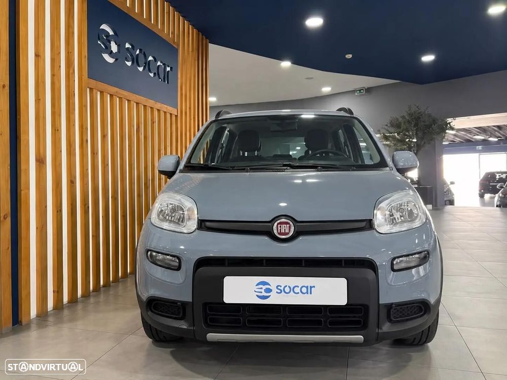 Fiat Panda 1.0 Hybrid City Life - 3