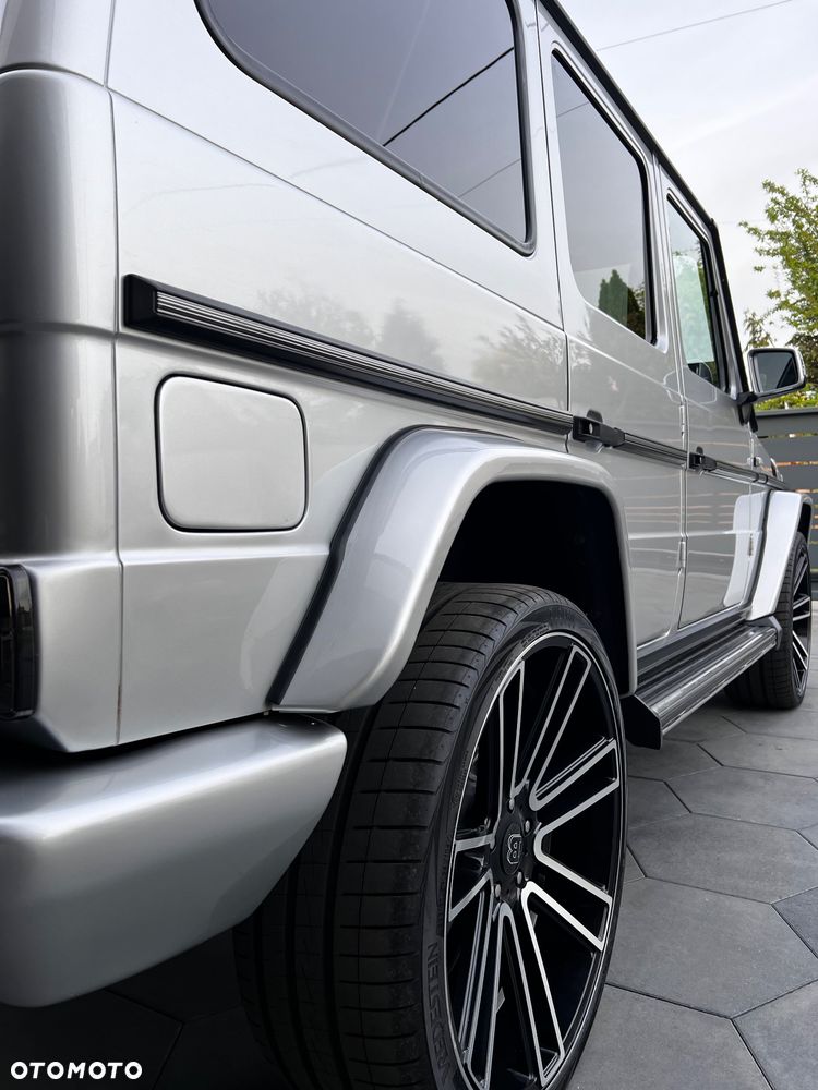 Mercedes-Benz Klasa G - 23