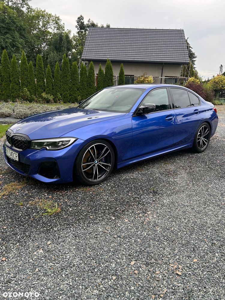 BMW Seria 3 M340i xDrive mHEV sport - 1