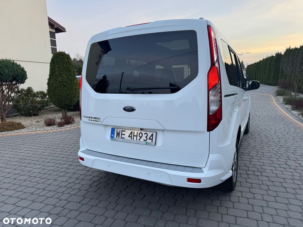 Ford Tourneo Connect 1.5 EcoBlue Titanium - 15