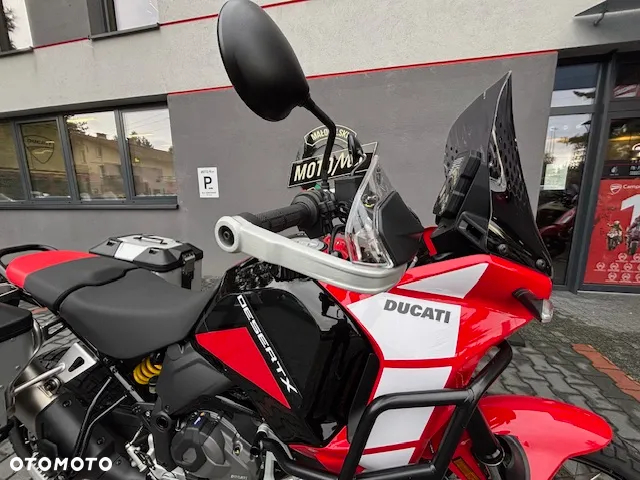 Ducati DesertX - 11
