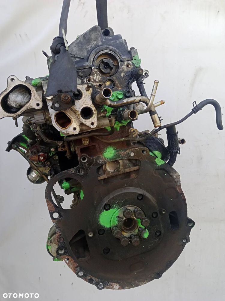 SILNIK 1CD-FTV 2.0 TOYOTA COROLLA E12 - 2