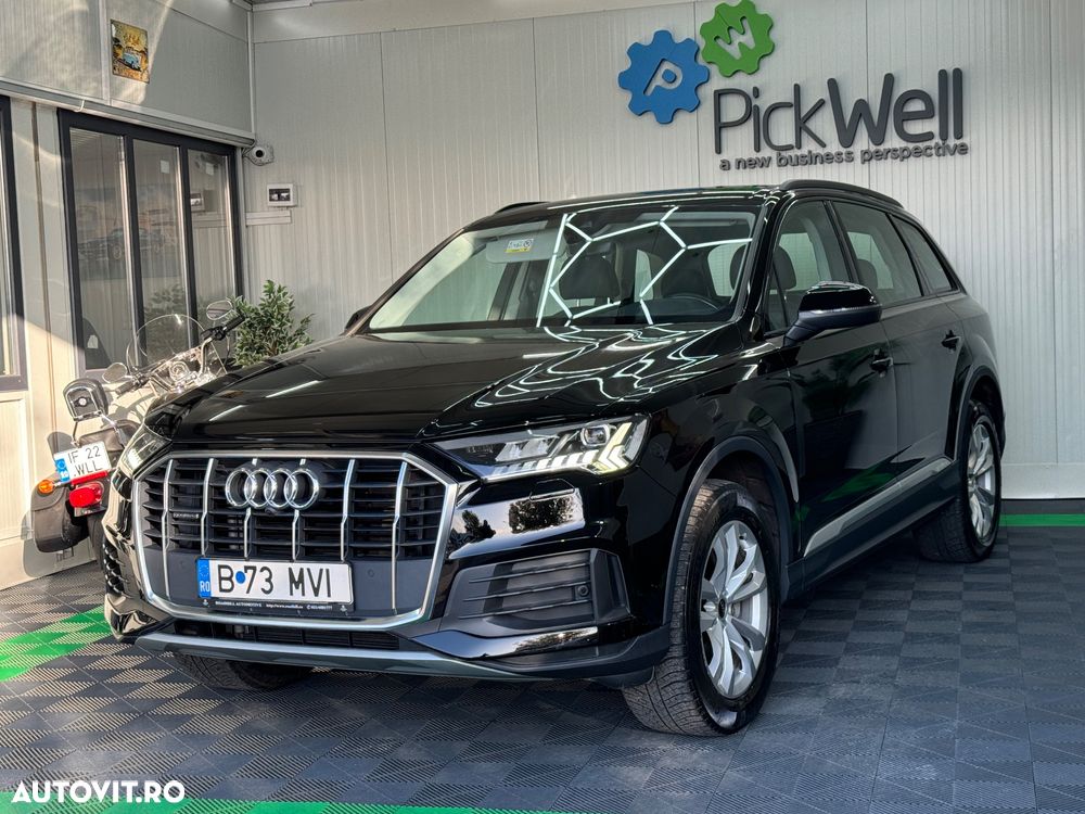 Audi Q7 3.0 45 TDI quattro Tiptronic Basic - 2