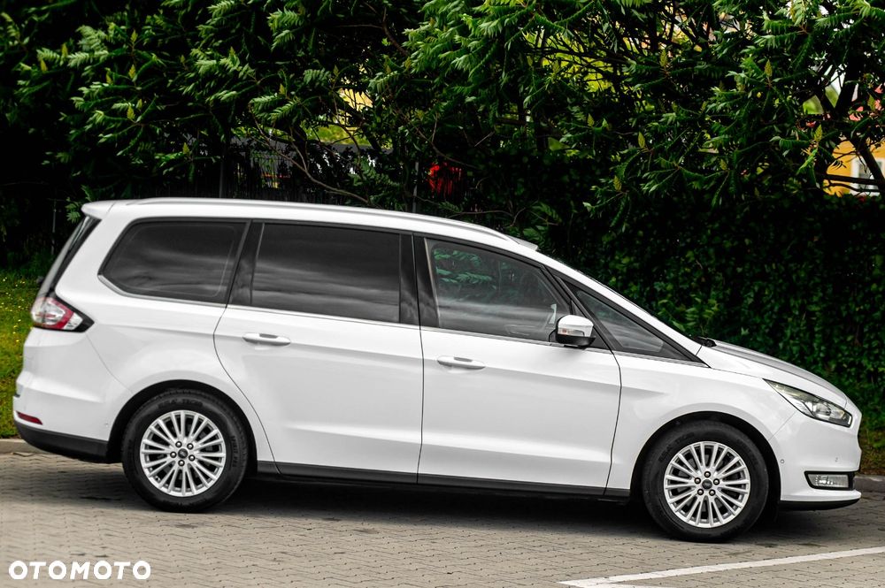 Ford Galaxy 2.0 TDCi Titanium PowerShift - 10