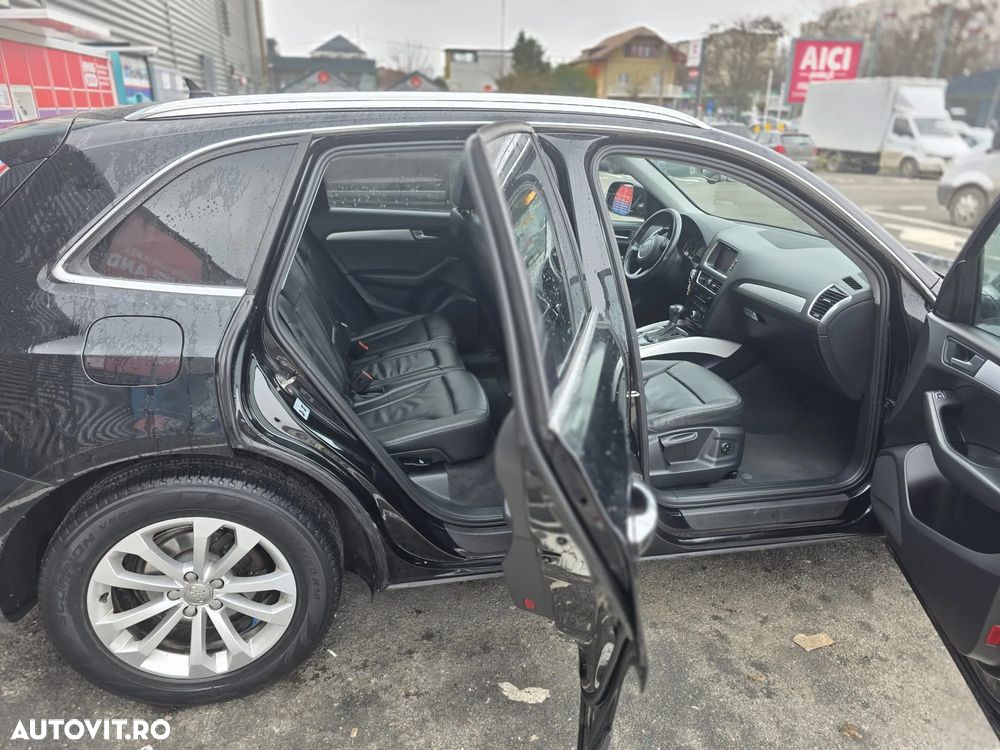 Audi Q5 2.0 TDI S tronic - 10
