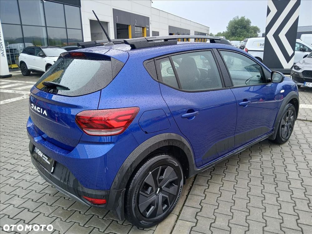 Dacia Sandero Stepway 1.0 TCe Expression - 3
